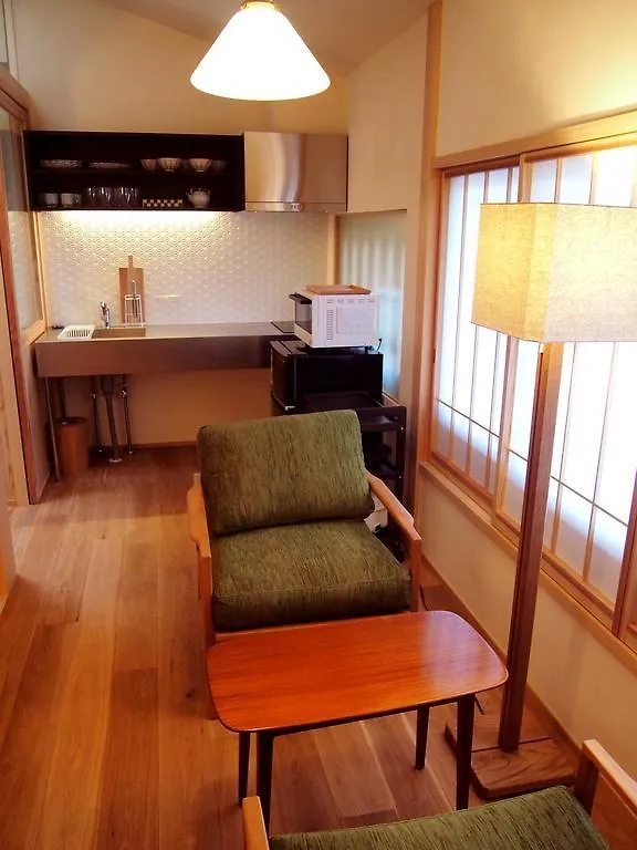Tatil Evi Asanoha-An Villa Kyoto