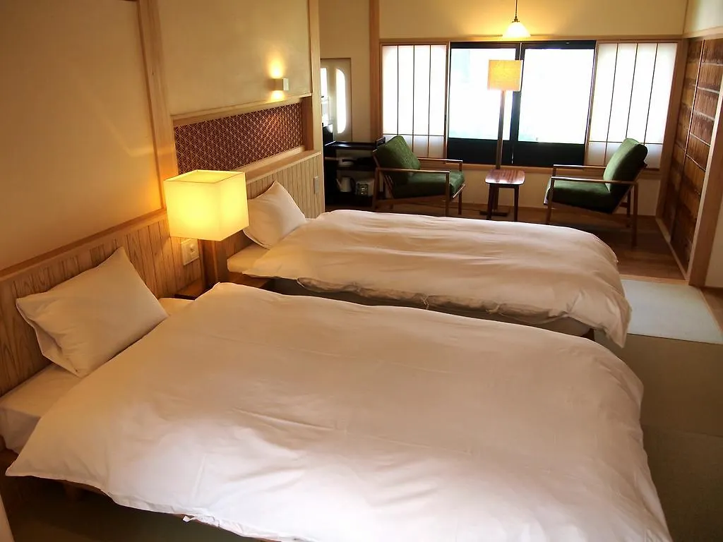 Asanoha-An Villa Kyoto Japonya