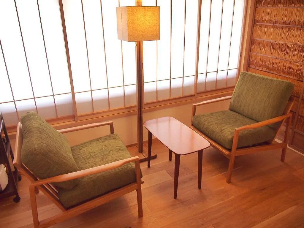Asanoha-An Villa Kyoto Tatil Evi