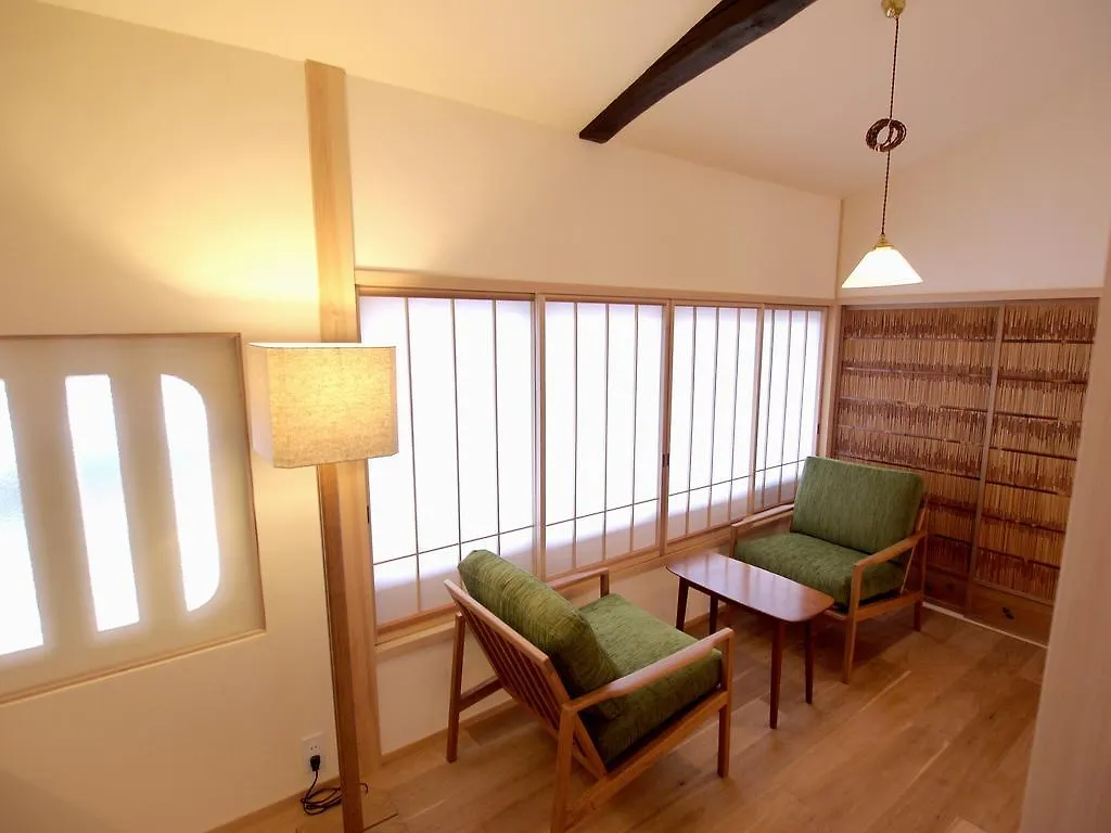 Tatil Evi Asanoha-An Villa Kyoto