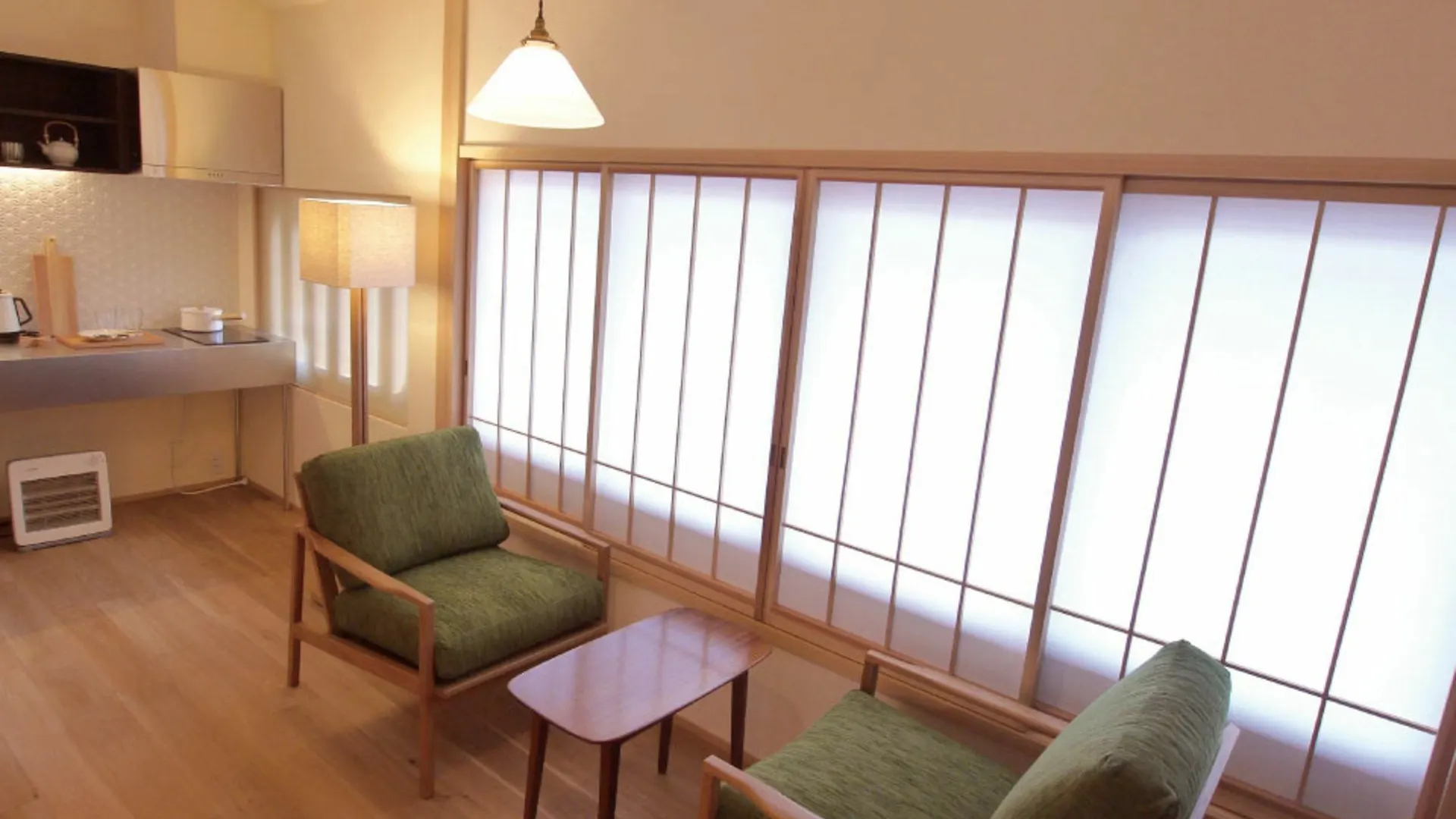 Asanoha-An Villa Kyoto Tatil Evi