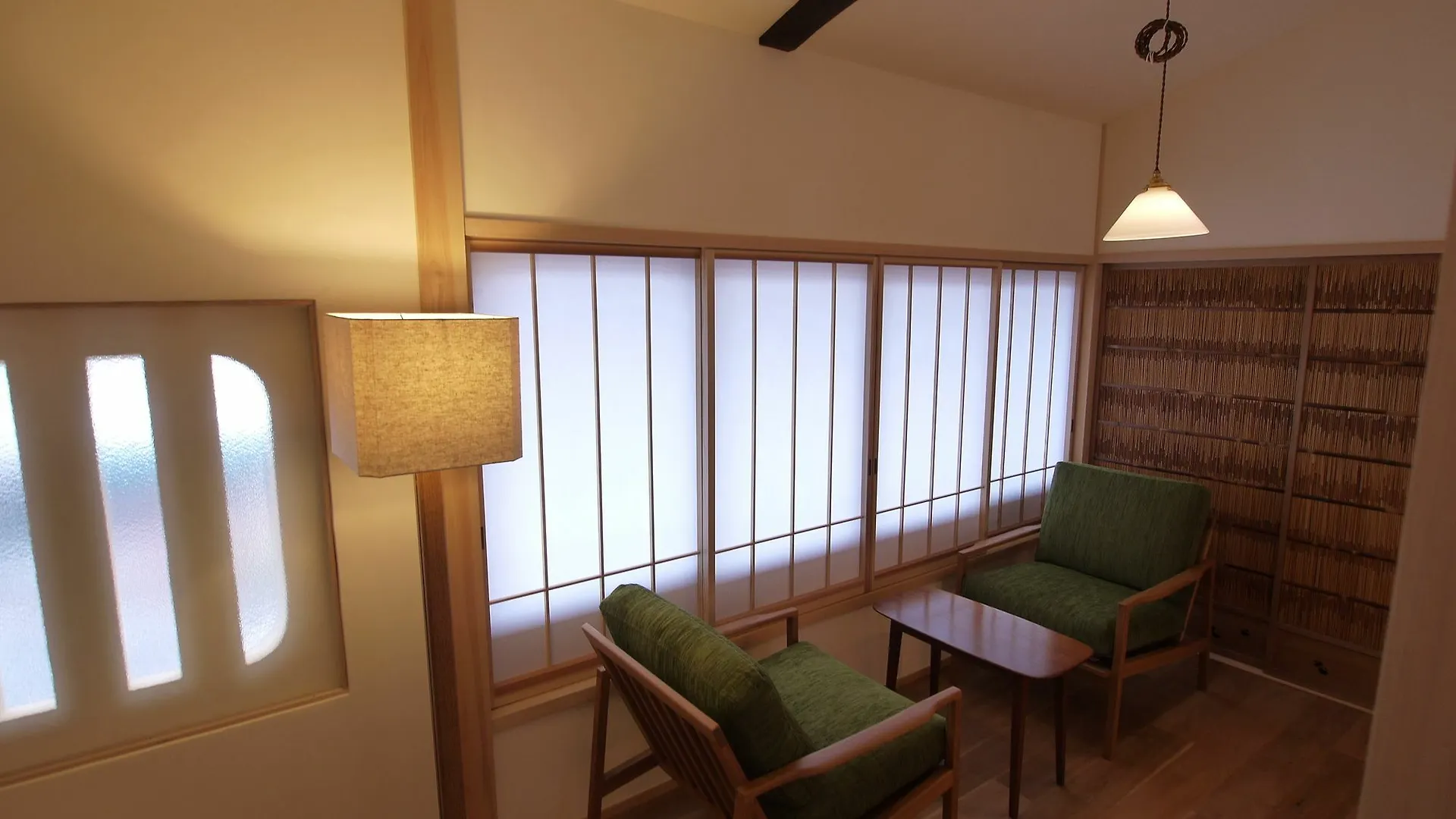 Tatil Evi Asanoha-An Villa Kyoto