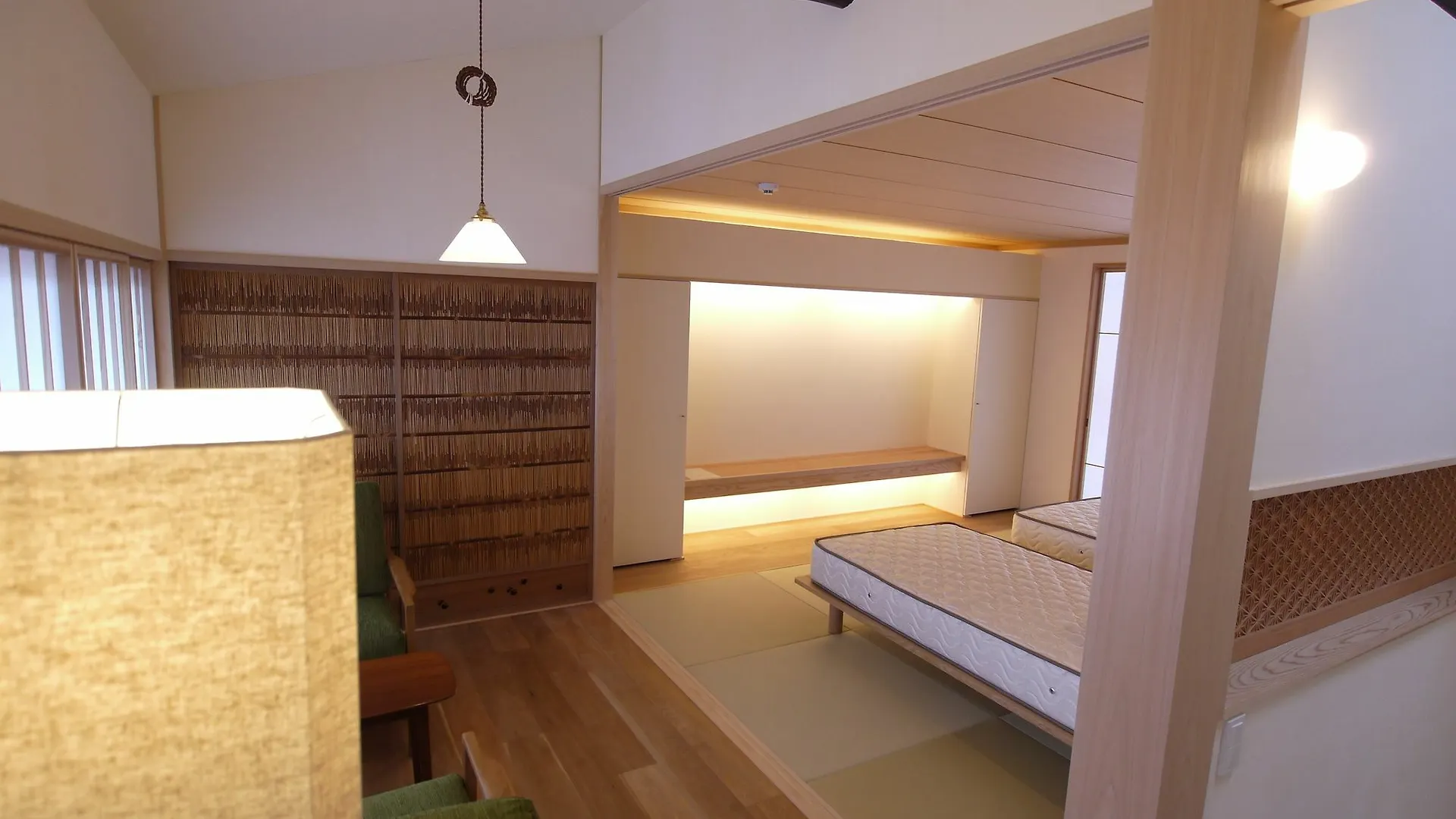 Asanoha-An Villa Kyoto 0*,
