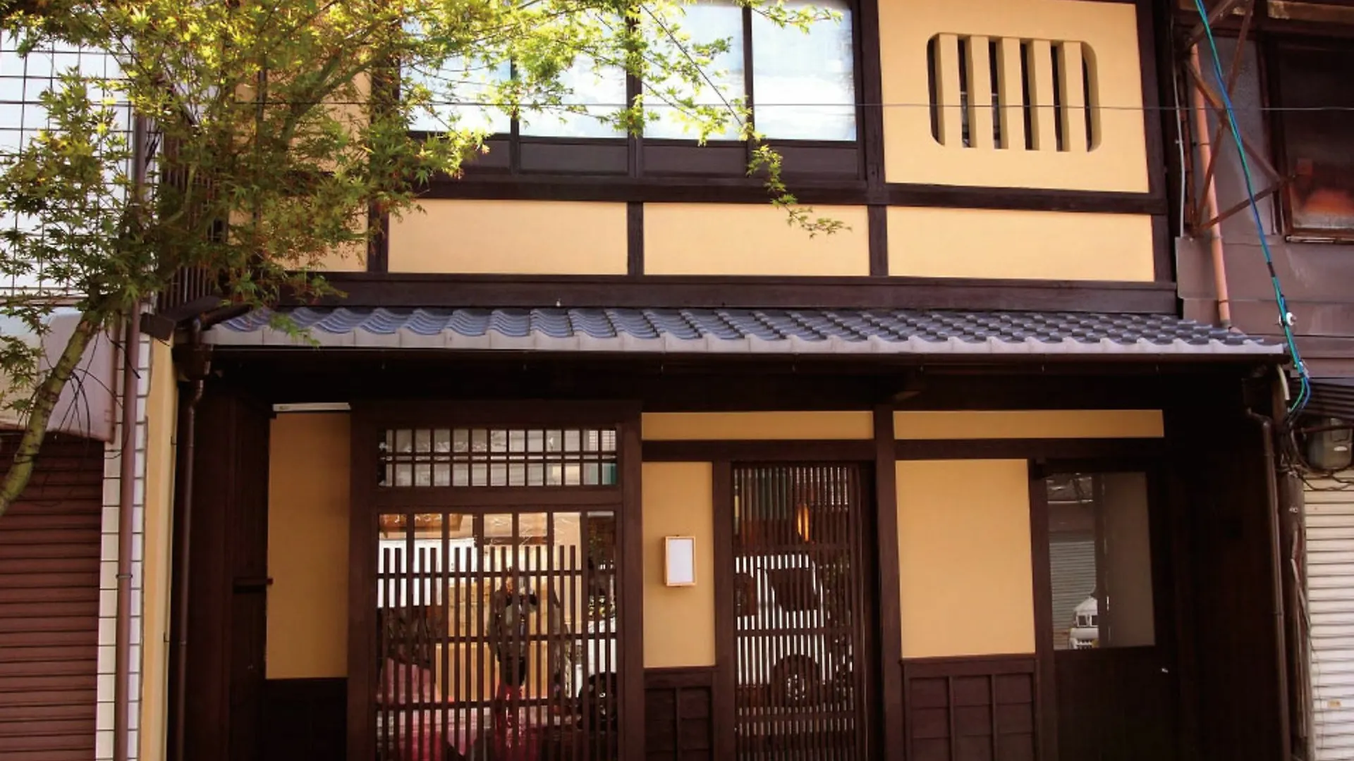 Tatil Evi Asanoha-An Villa Kyoto