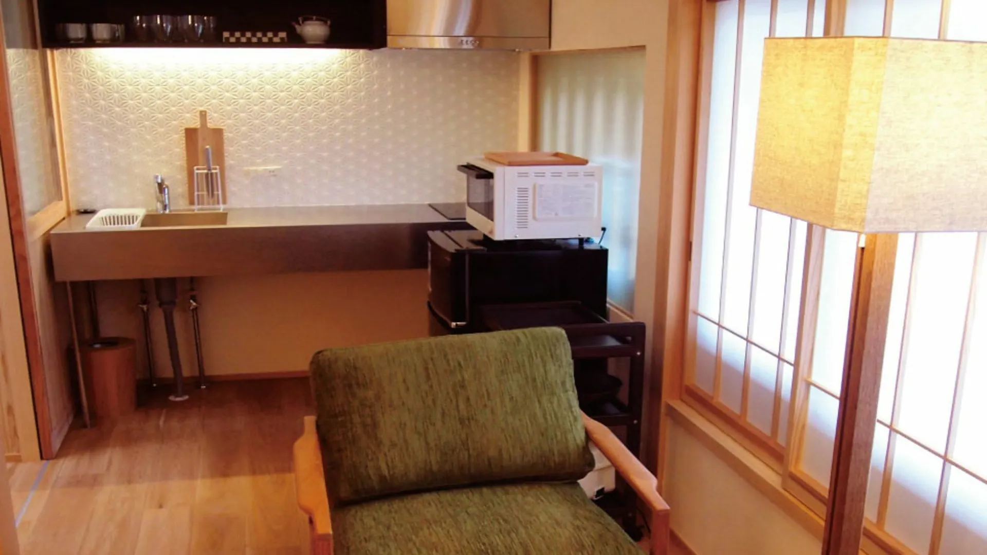 Asanoha-An Villa Kyoto 0*,  Japonya